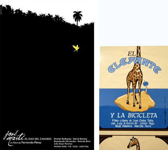 Off the Beaten Turf: The Cuban Poster Gallery: Figure 3