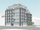 40-Unit Residential Project Proposed for Zipcar Lot on 14th Street