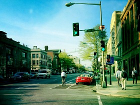 DC's Tastiest Neighborhood Is...