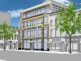 New Office Building Proposed for 14th and S Street