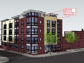 Pleasant Plains To Get a New 26-Unit Condo Project