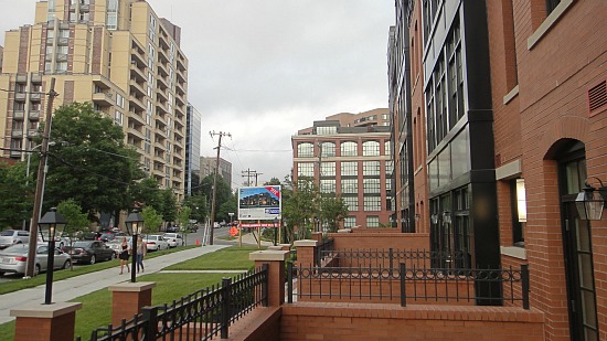 First Look: Gaslight Square in Rosslyn: Figure 1