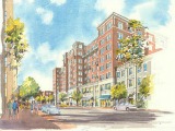 ANC 1B Design Committee Approves Concept for 135-Unit 13th Street Project