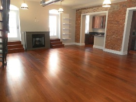 Lofty Renting in DC