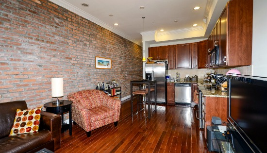 Best New Listings: Exposed Brick, Two-Car Garage and an Outdoor Room: Figure 1