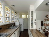 Best New Listings: Combined Units, Wood Paneling and Stained Glass