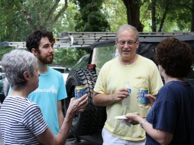 One on One: Going Green With Your Friends