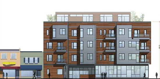 Douglas Development No Longer Bringing Residential To Hill East: Figure 2