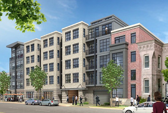 HPRB Approves New 54-Unit Condo Project At Former Fight Club Site: Figure 2