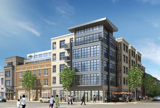 Updates to Proposed Residential Projects on 14th Street and 9th Street: Figure 3