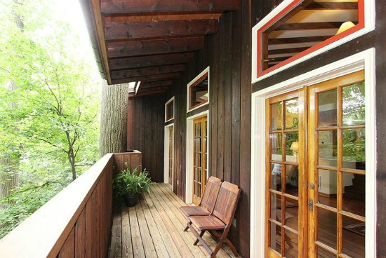 This Week's Find: A Modern Log Cabin: Figure 6