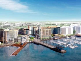 House Approval Sets Stage For January Groundbreaking in Southwest Waterfront