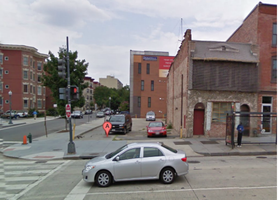 25 Residential Units and a Fast Casual Restaurant to 14th Street?: Figure 1