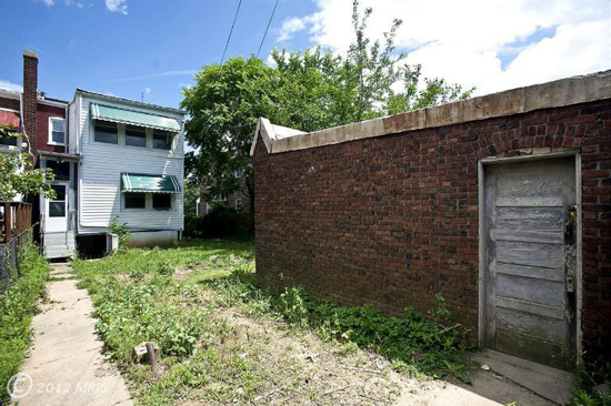 Re-imagined: A Row House in 16th Street Heights: Figure 8