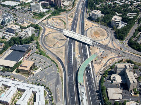 A Bird's Eye View of Tysons Development