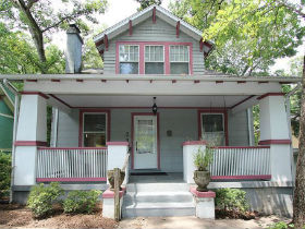 Best New Listings: Bungalow, Row House, and Mid-Century Modern
