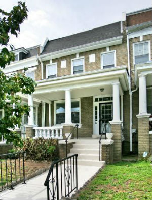 Deal of the Week: Petworth For Under $400,000: Figure 1