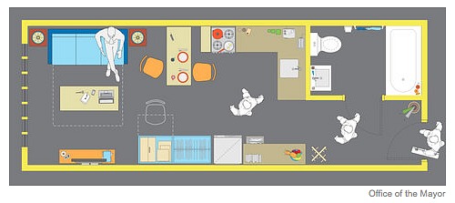 Is DC Ready For 275-Square Foot Housing?: Figure 2