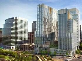 Massive Rosslyn Gateway Project Moving Forward: Figure 1