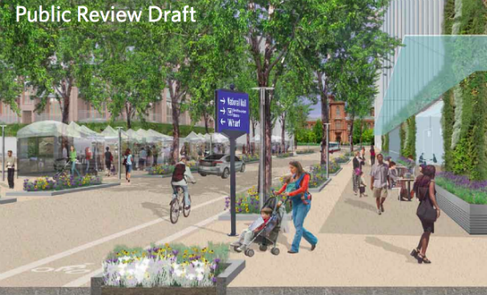 DC Ecodistrict Approved By National Capital Planning Commission: Figure 3