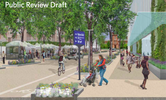 Ecodistrict Plan Will Transform DC's Southwest Quadrant: Figure 3