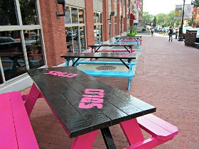 Neighborhood Eats: Crios, Chilango Opening; The Guards Closing?