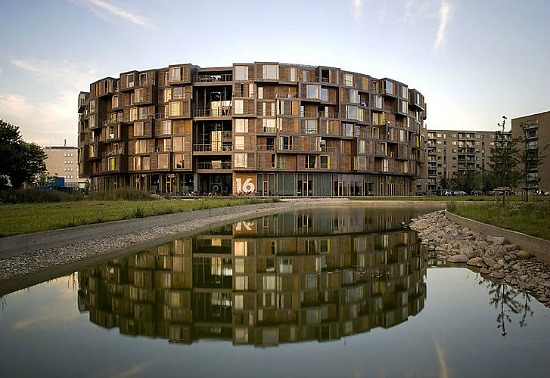 Could the World's Coolest Dorm Inspire Small-Scale Apartments?: Figure 3