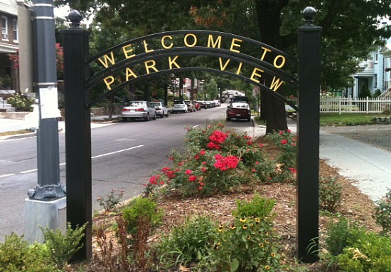 Park View: It's Not Petworth: Figure 1