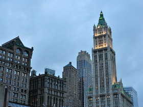 Living High Up in One of NYC's Most Iconic Buildings