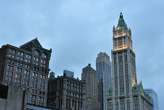 Living High Up in One of NYC's Most Iconic Buildings: Figure 1