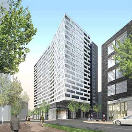 A Rundown Of the Residential Projects on Tap For Silver Spring: Figure 2