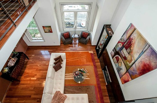 This Week's Find: Twenty-Foot Ceilings in Logan Circle: Figure 2