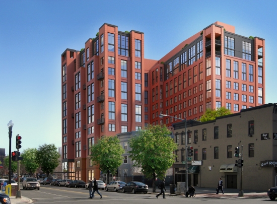 The 50 New Apartment Buildings Delivering in DC