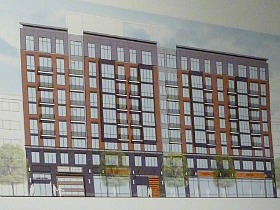 240-Unit H Street Apartment Building to Start Construction in 2013