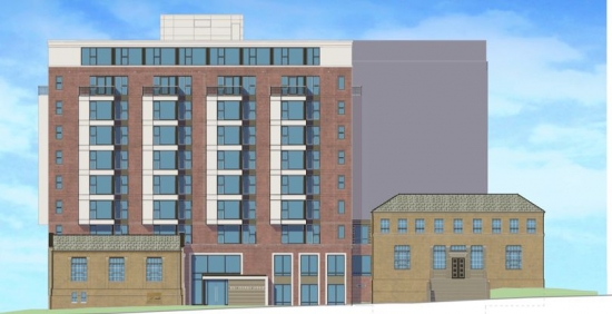 A Rundown Of the Residential Projects on Tap For Silver Spring: Figure 8