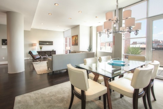 Sponsored: A Tranquil Penthouse Above DC's Hustle and Bustle: Figure 2