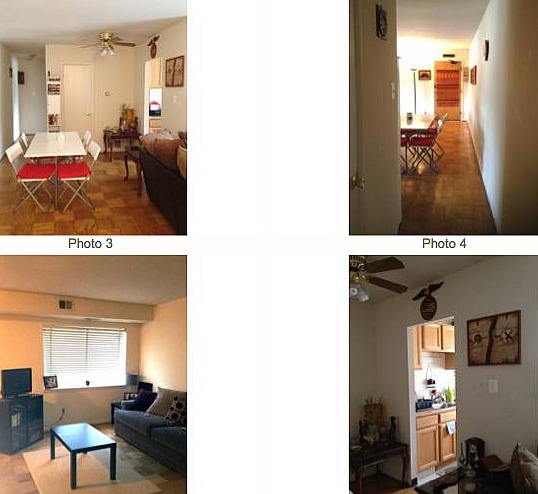 What $1,000 Rents You in the DC Area: Figure 2