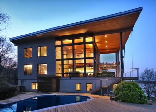 Homes That Wow: Local Residential Architects Open Up: Figure 1