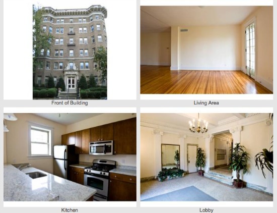 What $3,200 Rents You in the DC Area: Figure 2
