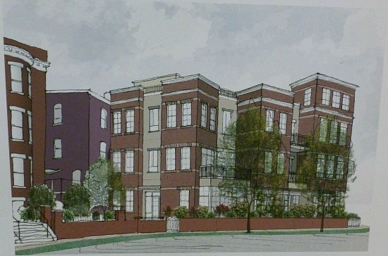 Numerous New Residential Projects Planned for Columbia Heights and Pleasant Plains: Figure 1