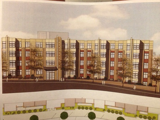Details, Renderings Revealed For 117-Unit Kalorama Road Apartments: Figure 1