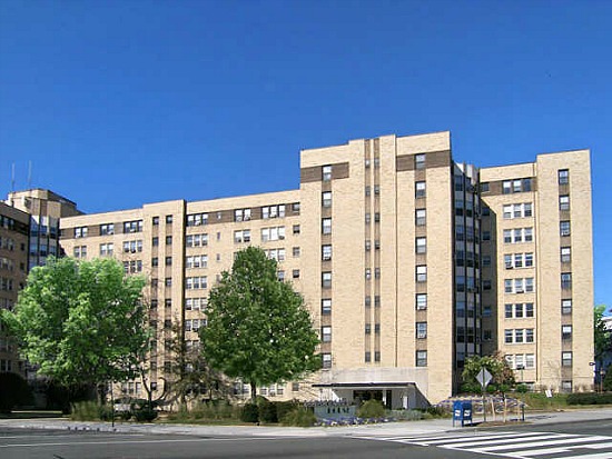 125-Unit Apartment Building Planned For Kalorama Road: Figure 1