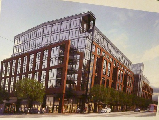 240-Unit H Street Apartment Building to Start Construction in 2013: Figure 2