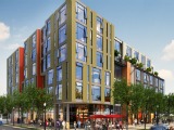 New Renderings Released For JBG's 242-Unit Florida Avenue Project