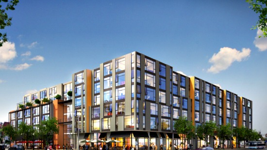 New Renderings Released For JBG's 242-Unit Florida Avenue Project: Figure 2