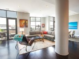 Sponsored: A Tranquil Penthouse Above DC's Hustle and Bustle