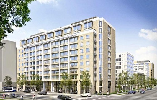 WBJ: New 401-Unit Residential Project Coming to Southwest: Figure 1