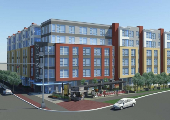 A Rundown Of the Residential Projects on Tap For Silver Spring: Figure 6