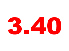 3.40: Mortgage Rates Inch Up: Figure 1