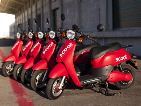 Could the Zipcar for Scooters Work in DC?